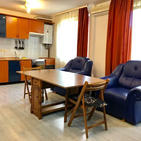 アパート Apartament Ultracentral *