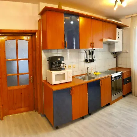 Apartament Ultracentral アパート *