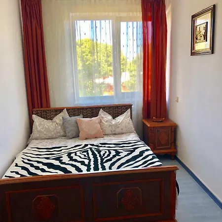 Apartament Ultracentral アパート マンガリア
