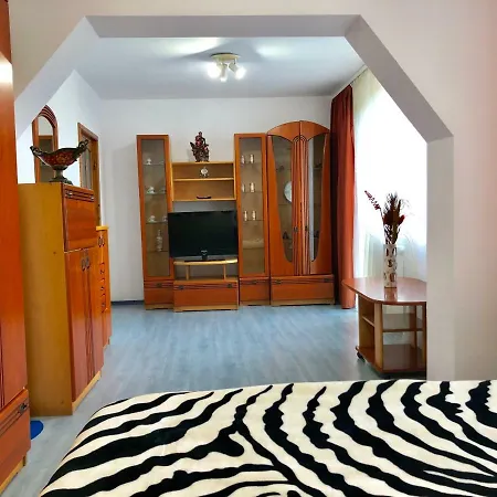 아파트 Apartament Ultracentral 만갈리아